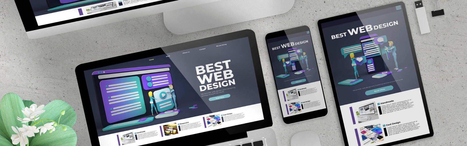 best jewelry website design